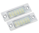 Skoda SuperB 2002-2008 Oem Plaka Ledi