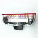 Volkswagen Passat CC 2009-2012 Kapı Altı Led