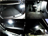 Mercedes S Class W211 4D 2006 ve Sonrası Uyumlu Oem Kapı Altı Led