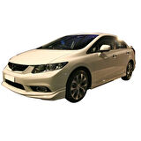 Honda Fb7 Modülo Model Marşpiyel Boyasız
