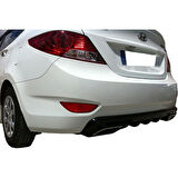 Hyundai Accent Blue Difüzör Boyasız