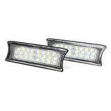 Bmw E90 E91 E92 2006-2011 Araç İçi Ön Tavan Aydınlatma