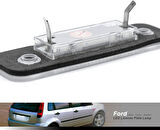 Ford Fusion 2001 Oem Plaka Ledi
