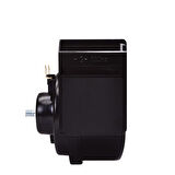 12V Elektrikli 500HZ-400HZ Yüksek Tonlu Salyangoz Boynuz Korna