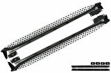 Mercedes GL X164 2006-2012 Uyumlu  Oem Yan Basamak