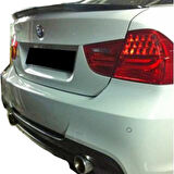 Bmw E90 2006 - 2011 Performance Spoiler Boyasız