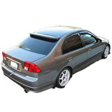 Honda Civic 1996-2001 Sedan Cam Üstü Spoiler Boyasız