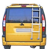 Fiat Doblo Eski Kasa Işıklı Spoiler Boyasız