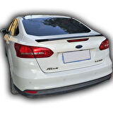 Ford Focus 3 2015 Sedan Makyajlı Anatomik Spoiler Boyasız