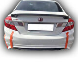 Honda Civic Fc5 2017 Anatomik Spoiler Boyasız