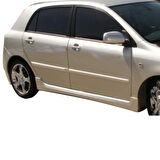 Toyota Corolla HB 2002-2007 Marşpiyel Boyasız