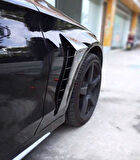 Mercedes W205 C Serisi 2015-2018 Uyumlu Amg Vent