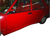 Fiat Kartal Ferrari Tipi Marşpiyel Boyalı