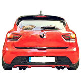 Renault Clio 4 Difüzör Plastik Boyalı