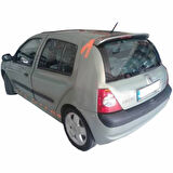 Renault Clio 2 HB Spoiler Boyalı