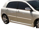 Toyota Corolla Sedan 2002 - 2007 Marşpiyel Boyalı