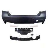Bmw 3 Serisi F30 2012-2018 M Technic Body Kit Arka Tampon