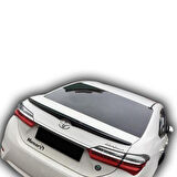 Toyota Corolla 2015 Yeni Kasa Anatomik Spoiler Boyalı