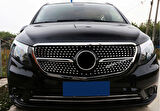 Mercedes Vito W447 2015-2020 Uyumlu Diamond Panjur Made in Taiwan