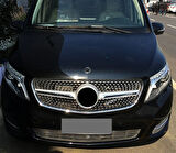 Mercedes Vito W447 2015-2020 Uyumlu Diamond Panjur Made in Taiwan