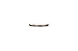 Volkswagen Golf 7 - 7.5 2013-2020 Arka Tampon Üst Koruma B Dizayn