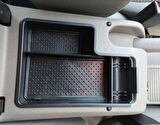 Volkswagen Golf 6 Mk6 2008-2012 Orta Konsol Kutusu