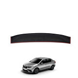 Renault Symbol 2013 - Arka Cam Spoiler
