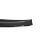 Renault Symbol 2013 - Arka Cam Spoiler