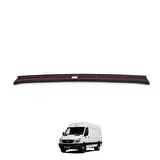 Mercedes Benz Sprinter W906 2006 - 2014 Uyumlu Arka Tampon Eşiği