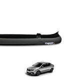 Renault Symbol 2013 - Arka Tampon Eşiği Parlak