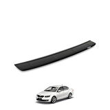 Skoda Octavia 2013 - Arka Tampon Eşiği Parlak
