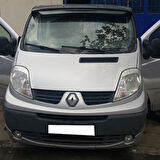 Renault Trafic 2001 - 2014 Ön Cam Güneşliği
