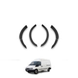 Ford Transit 2002-2006 Kısa Şase Çamurluk Dodik 6 Prç
