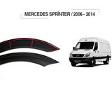 Mercedes Sprinter 2006 - 2014 Uyumlu Çamurluk Dodikleri