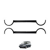Volkswagen Caddy 2004-2010 Dodik Set 12 Parça Uzun Şase Sol Sürgülü