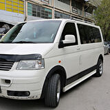 Volkswagen Transporter T5 Kısa Şasi 2003 - 2009 Çamurluk Kapı Dodikleri Set 11 Parça Sağ Sürgü