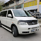 Volkswagen Transporter T5 Uzun Şasi 2003 - 2009 Çamurluk Kapı Dodikleri Set 11 Parça Sol Sürgü