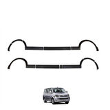 Volkswagen Transporter T5 Uzun Şasi 2003 - 2009 Çamurluk Kapı Dodikleri Set 11 Parça Sol Sürgü