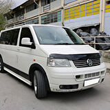 Volkswagen Transporter T5 Uzun Şasi 2009 - 2014 Çamurluk Kapı Dodikleri Set 11 Parça Sol Sürgü