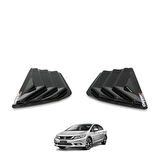 Honda Civic 2012-2015 Kelebek Cam 2 Prç
