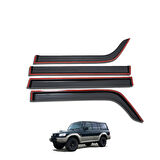 Hyundai Galloper Cam Rüzgarlığı 1997-2003