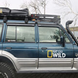 Hyundai Galloper Cam Rüzgarlığı 1997-2003