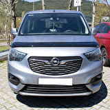 Opel Combo E 2018 - Sonrası Kaput Rüzgarlığı