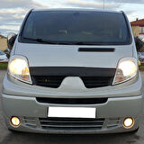 Renault Trafic 2001 - 2014 Kaput Rüzgarlığı