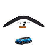Toyota C-HR  2016 - Sonrası Kaput Rüzgarlığı