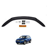 Volkswagen Tiguan 2008 - 2011 Kaput Rüzgarlığı