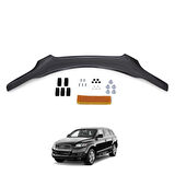 Audi Q7 2005 - 2015 Ön Kaput Koruyucu Rüzgarlığı