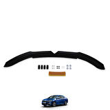 Citroen C-Elysee 2013 - Sonrası Ön Kaput Koruyucu Rüzgarlığı