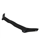 Skoda Yeti 2009 - 2013 4mm ABS Ön Kaput Koruma Rüzgarlığı