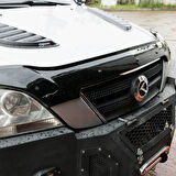 Kia Sorento 2002 - 2006 4mm ABS Ön Kaput Koruyucu